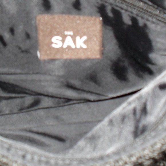 the SAK Classic Tapered Satchel - Picture 9 of 10